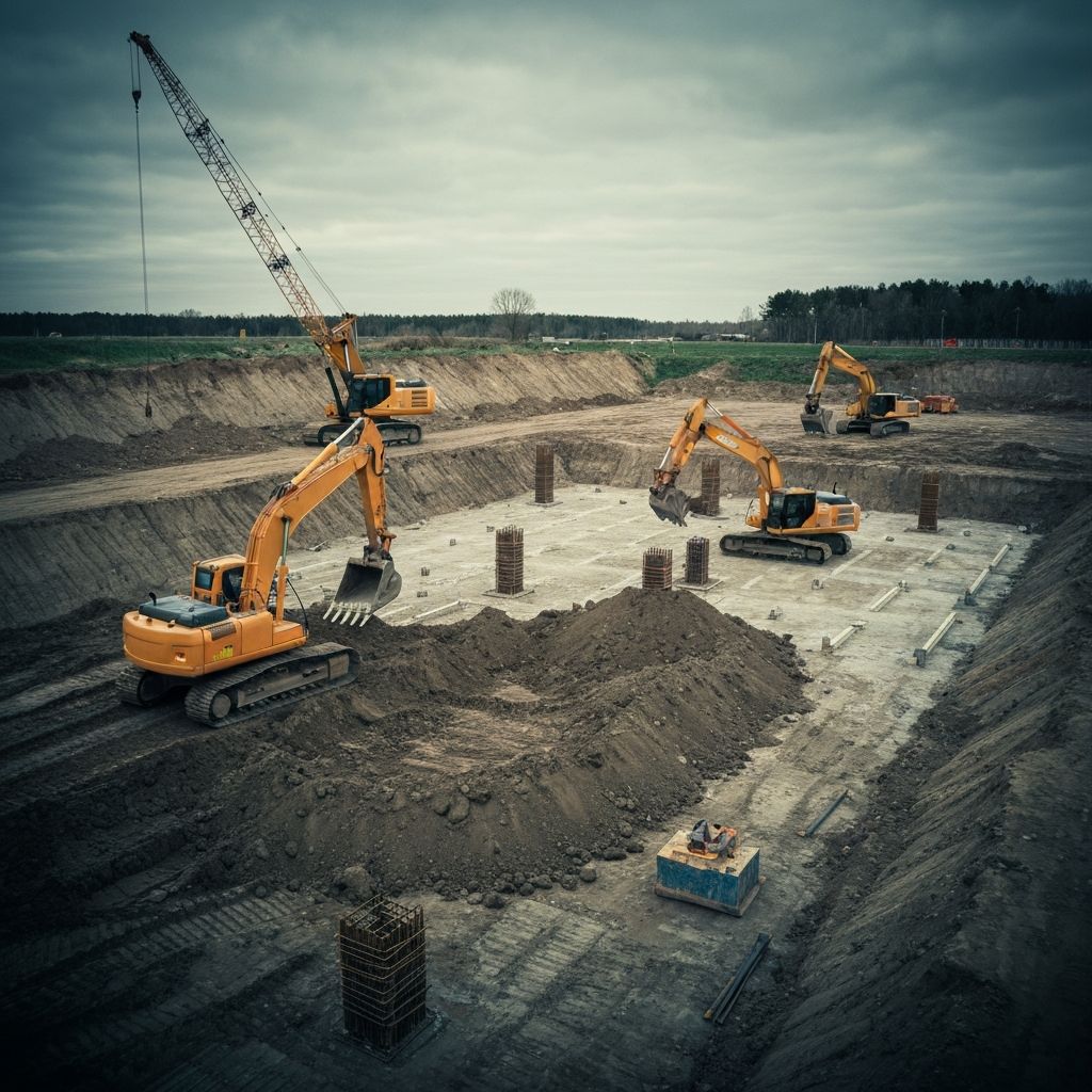 諏訪市周辺の土木工事（サービス紹介）
